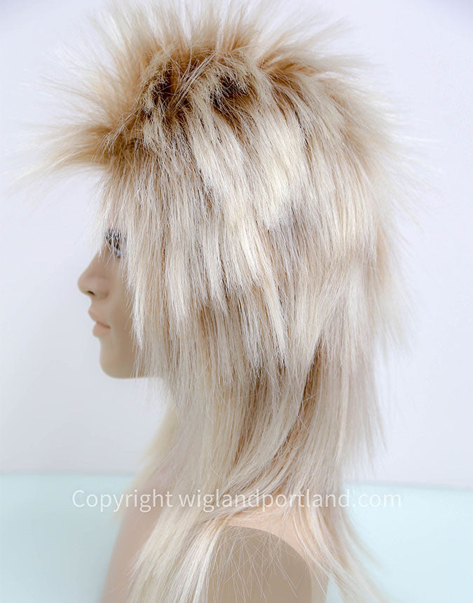 Labyrinth Jareth the Goblin King Wig